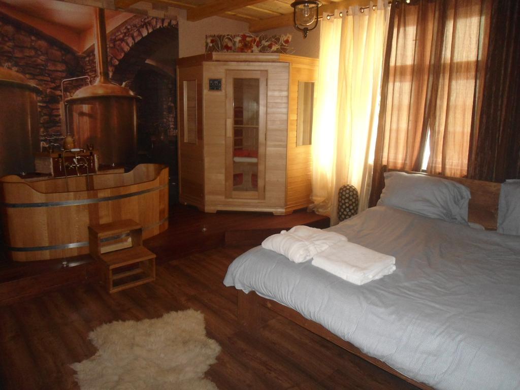 Luxusni Apartmany Stodolni Ostrava Room photo